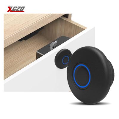 Drawer cabinet lock-F022