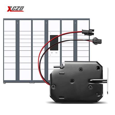 Electric control lock-202