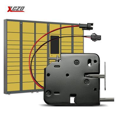 Electric control lock-203B