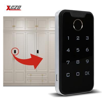 Fingerprint cabinet lock-1703SF
