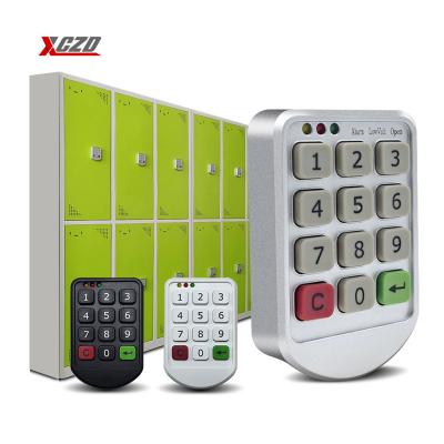 Key code lock-206J