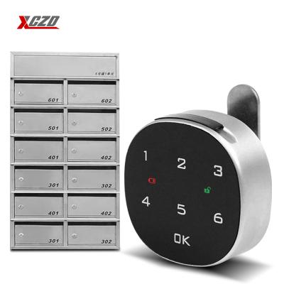 Mailbox lock-1602