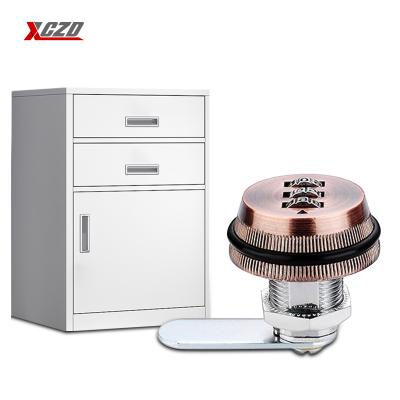 Mechanical dial lock-019