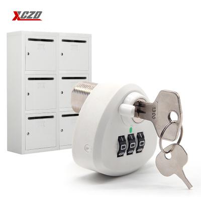  Mechanical dial lock-9524