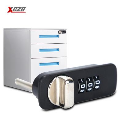Mechanical dial lock-9534