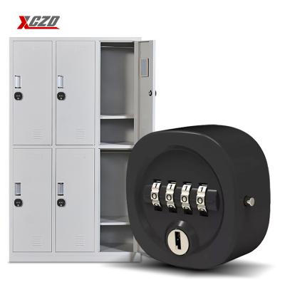 Mechanical dial lock-9535