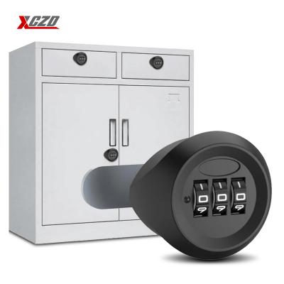 Mechanical dial lock-9541