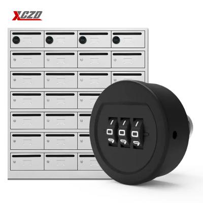Mechanical dial lock-9542