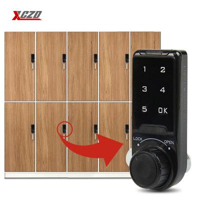 Password cabinet lock-1603B